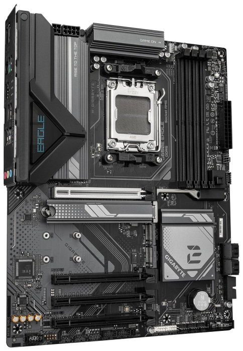 Gigabyte B650E EAGLE Placa Base AM5 DDR5 ATX