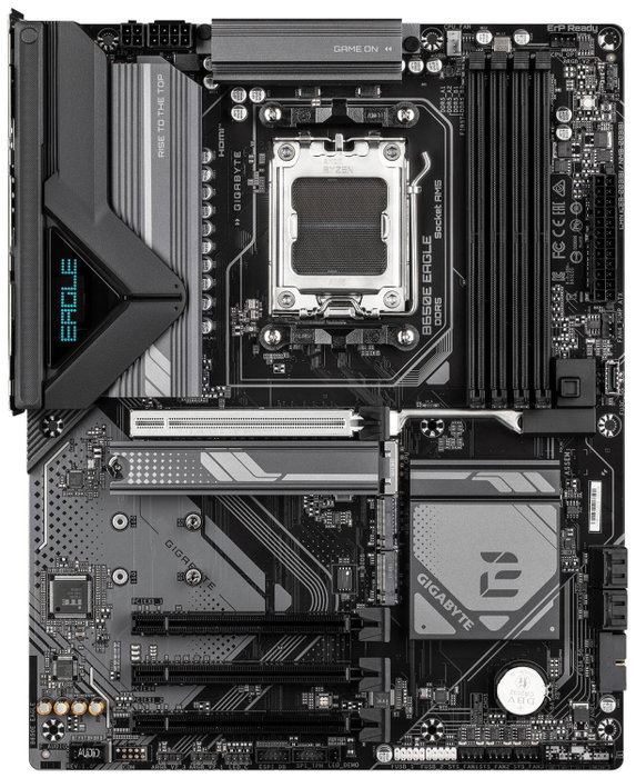 Gigabyte B650E EAGLE Placa Base AM5 DDR5 ATX
