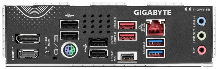 Gigabyte B650E EAGLE Placa Base AM5 DDR5 ATX