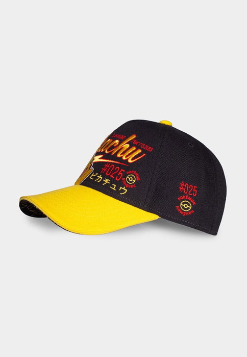 Difuzed Gorra de Béisbol Pokémon Pikachu Difuzed Gorra de Béisbol Pokémon Pikachu