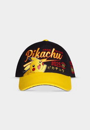 Difuzed Gorra de Béisbol Pokémon Pikachu