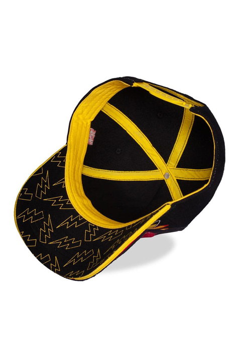 Difuzed Gorra de Béisbol Pokémon Pikachu Difuzed Gorra de Béisbol Pokémon Pikachu