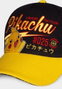Difuzed Gorra de Béisbol Pokémon Pikachu