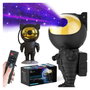 Extralink Home Astronauta Black Proyector de Estrellas