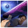 Extralink Home Astronauta Black Proyector de Estrellas