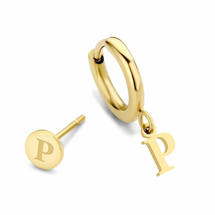 Pendientes Mujer CO88 Collection 8CE-70372 Dorado