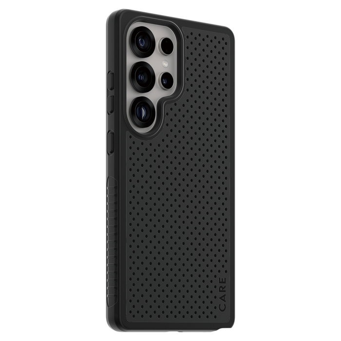 PanzerGlass CARE™ Heat Beat para Samsung Galaxy S25 Ultra, Negro PanzerGlass CARE™ Heat Beat para Samsung Galaxy S25 Ultra, Negro