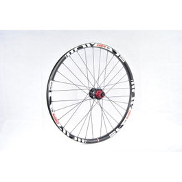 Gurpil Rueda Trasera BTT 27.5" Aluminio Tubeless Ready 148mm Boost Disco 6 Tornillos Núcleo Shimano 11 Velocidades
