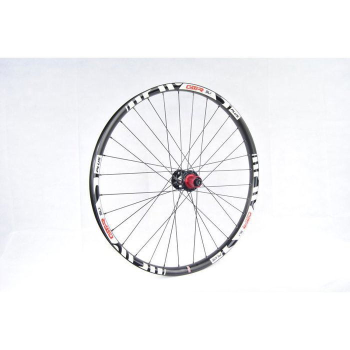 Gurpil Rueda Trasera BTT 27.5" Aluminio Tubeless Ready 148mm Boost Disco 6 Tornillos Núcleo Shimano 11 Velocidades Gurpil Rueda Trasera BTT 27.5" Aluminio Tubeless Ready 148mm Boost Disco 6 Tornillos Núcleo Shimano 11 Velocidades
