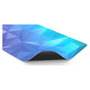 Endorfy Crystal Blue XL Alfombrilla de ratón azul y púrpura