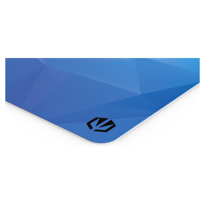 Endorfy Crystal Blue XL Alfombrilla de ratón azul y púrpura