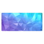 Endorfy Crystal Blue XL Alfombrilla de ratón azul y púrpura