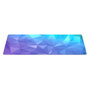 Endorfy Crystal Blue XL Alfombrilla de ratón azul y púrpura