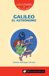 GALILEO el astrónomo, Esteban Rodríguez Serrano - ROMPECABEZAS
