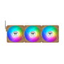 Thermaltake CT140 EX Reverse ARGB Sync Gravel Sand (3-pack) 140mm