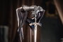 Reverse: 1999 Estatua PVC Limepie Series Knight 17 cm