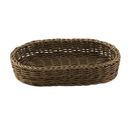 OMS Cesta Pan Wenge Efecto Ratan
