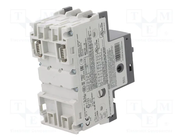 ABB MS132-16 Interruptor motorizado 7,5kW