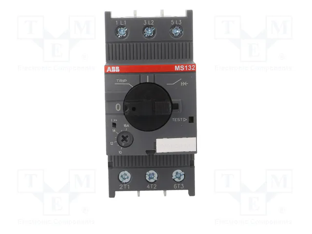 ABB MS132-16 Interruptor motorizado 7,5kW