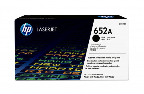 HP 652A Negro (CF320A)