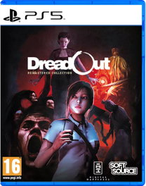 ST- SOFT SOURCE DreadOut Remastered Collection para PS5