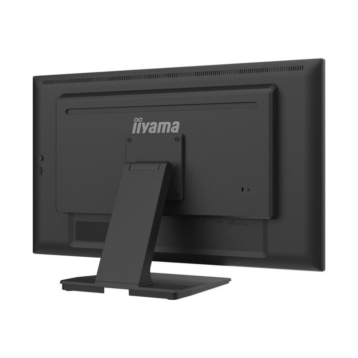iiyama Monitor ProLite T2752MSC-B1 68.6 cm (27") Full HD 1920 x 1080 75 Hz 1 ms VGA HDMI Altavoces Negro - T2752MSC-B1