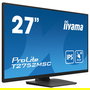 IIYAMA Monitor Profesional Digital Signage ProLite T2752MSC / T2752MSC-B1 Pantalla 27 Pulgadas Full HD Negro