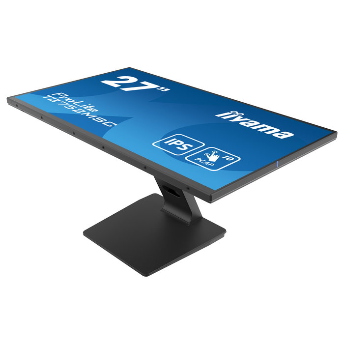IIYAMA Monitor Profesional Digital Signage ProLite T2752MSC / T2752MSC-B1 Pantalla 27 Pulgadas Full HD Negro