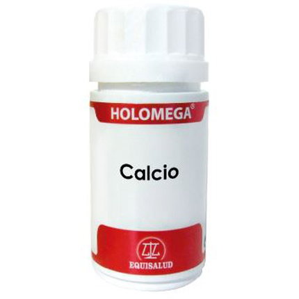 EQUISALUD HOLOMEGA CALCIO 50 cápsulas EQUISALUD HOLOMEGA CALCIO 50 cápsulas