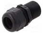 OBO BETTERMANN Sello aislante M25 con rosca prolongada