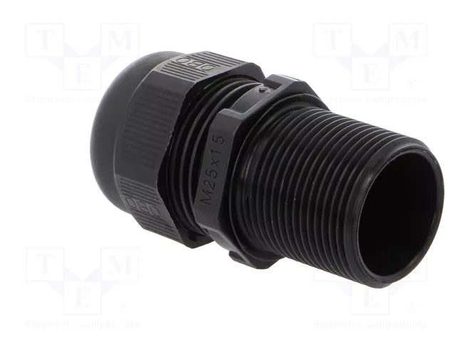 OBO BETTERMANN Sello aislante M25 con rosca prolongada OBO BETTERMANN Sello aislante M25 con rosca prolongada