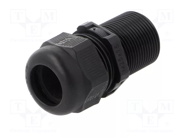 OBO BETTERMANN Sello aislante M25 con rosca prolongada OBO BETTERMANN Sello aislante M25 con rosca prolongada