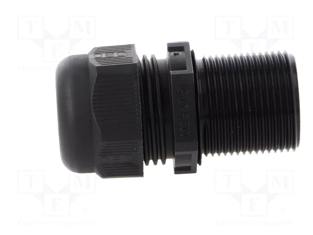 OBO BETTERMANN Sello aislante M25 con rosca prolongada OBO BETTERMANN Sello aislante M25 con rosca prolongada