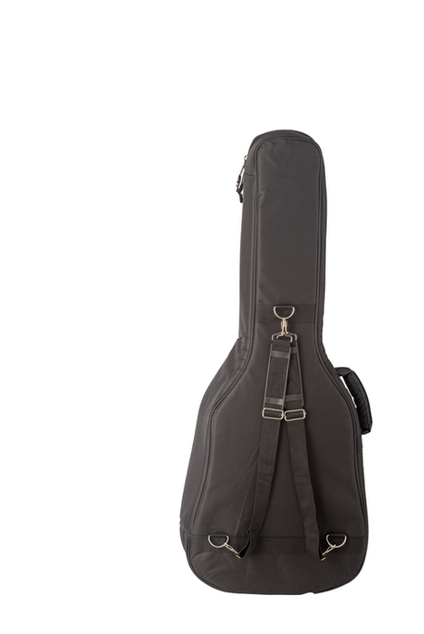 Funda Ek para Guitarra Clásica de 3/4 de 15 mm Negra Funda Ek para Guitarra Clásica de 3/4 de 15 mm Negra