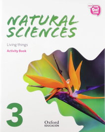 OXFORD UNIVERSITY PRESS, NATURAL SCIENCE 3º.PRIM.PACK (CUAD. MODULOS)