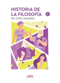 EDEBE, HISTORIA DE LA FILOSOFÍA - EDEBE