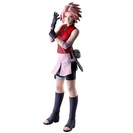 Banpresto Figura Ichibansho Sakura Haruno Naruto Kazekage Rescue Arc Masterlise