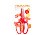 Fiskars Tijeras de entrenamiento para niños 3+ Roja