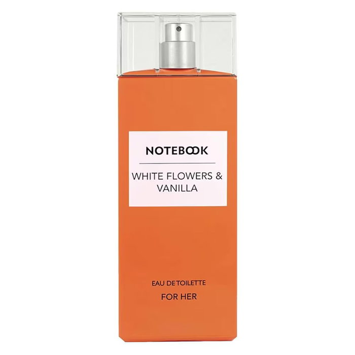 White Flowers & Vanilla, Eau De Toilette, For Women, 100 ml White Flowers & Vanilla, Eau De Toilette, For Women, 100 ml