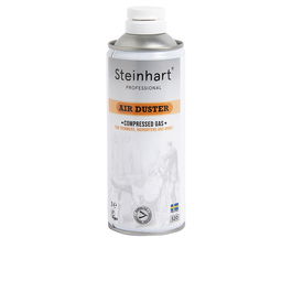 Steinhart AIR DUSTER Limpiador de Aire Comprimido para Peluquería, Elimina Polvo y Pelusa, 1 Unidad