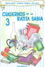 SALVATELLA 3. Cuadernos Ratita Sabia, Teresa Sabate - SALVATELLA