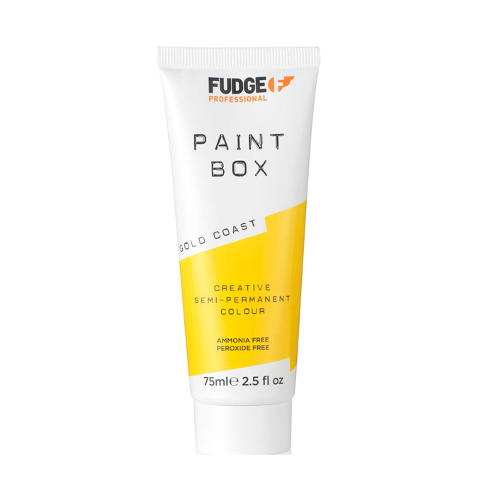 Fudge Paintbox Gold Coast Coloración Semi-Permanente para el Cabello 75 mL