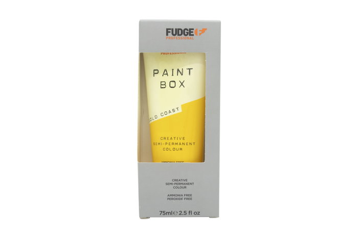 Fudge Paintbox Gold Coast Coloración Semi-Permanente 75 ml