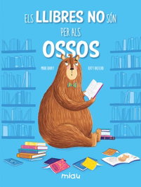 Els llibres no són per als ossos, Mark Barry - JAGUAR