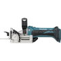 Makita DPJ180ZJ Rebajadora Inalámbrica con Maletín Makpac