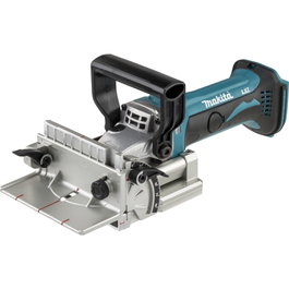 Makita DPJ180ZJ Rebajadora Inalámbrica con Maletín Makpac
