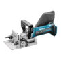Makita DPJ180ZJ Rebajadora Inalámbrica con capacidad de 20 mm