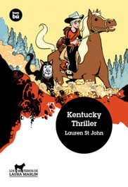 Kentucky thriller, Lauren St.John - BAMBU