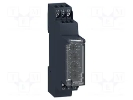 SCHNEIDER ELECTRIC RM17UAS15 Relé de monitorización de tensión Zelio Control