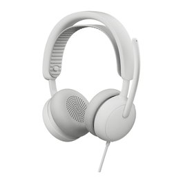 Logitech Zone Wired 2 Blanco